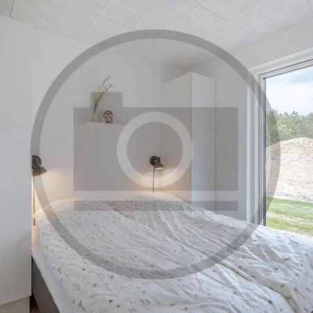 4 Bedroom Awesome In Glesborg