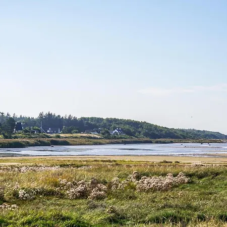 4 Bedroom Awesome In Glesborg