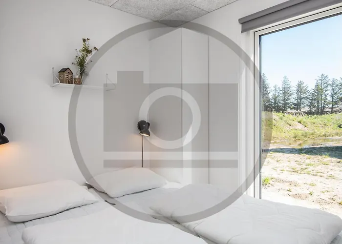 Σπίτι διακοπών 4 Bedroom Awesome In Glesborg