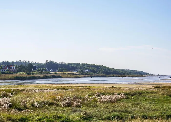 4 Bedroom Awesome In Glesborg