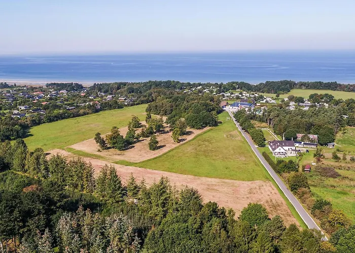 Σπίτι διακοπών 4 Bedroom Awesome In Glesborg